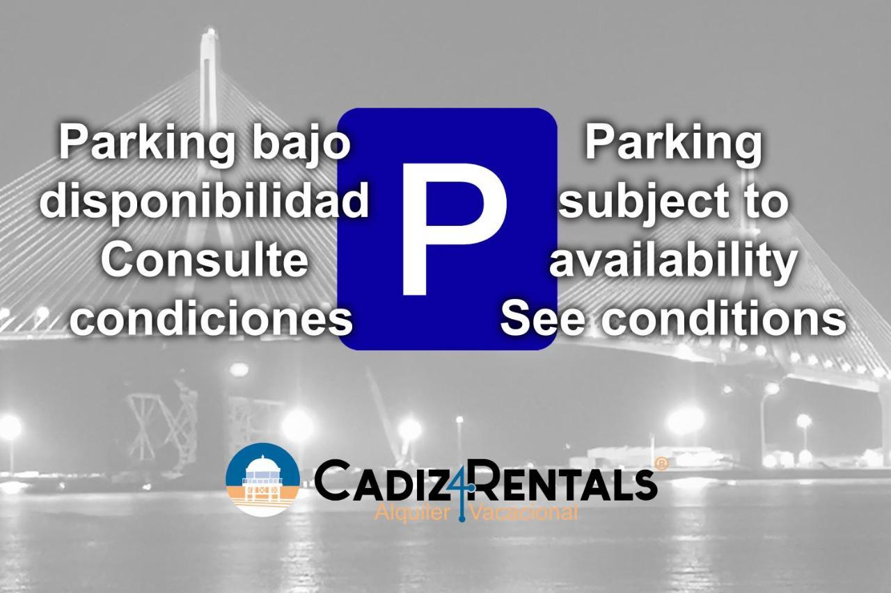 La Sorpresa Del Genoves By Cadiz4Rentals Экстерьер фото