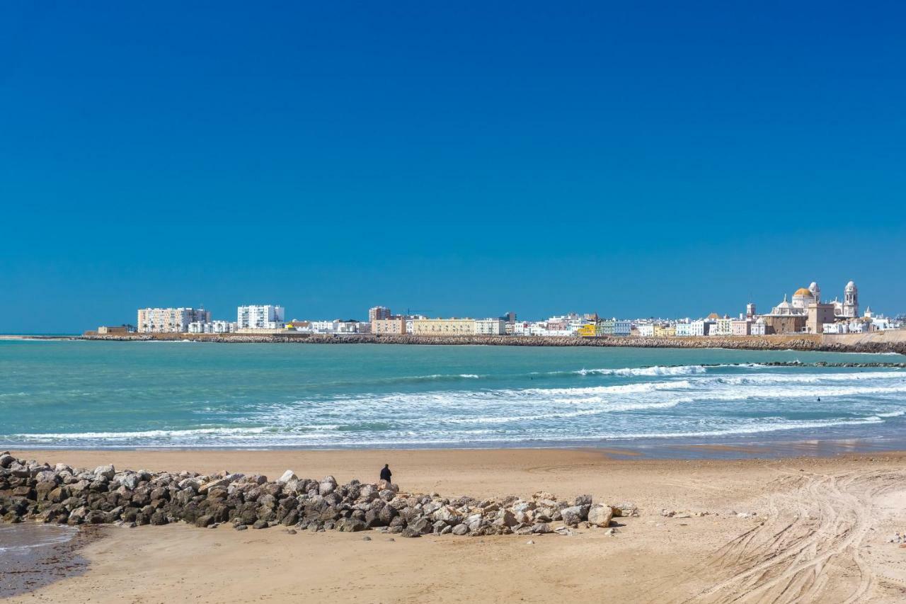 La Sorpresa Del Genoves By Cadiz4Rentals Экстерьер фото