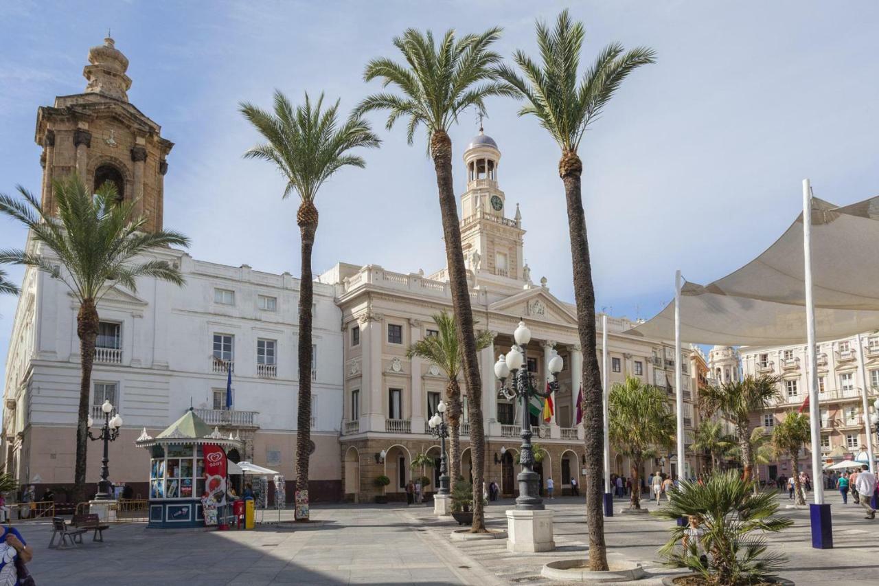 La Sorpresa Del Genoves By Cadiz4Rentals Экстерьер фото