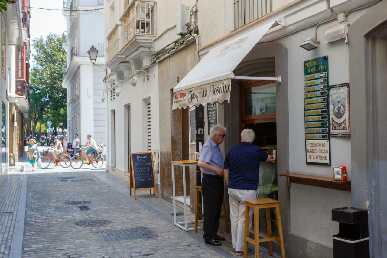 La Sorpresa Del Genoves By Cadiz4Rentals Экстерьер фото
