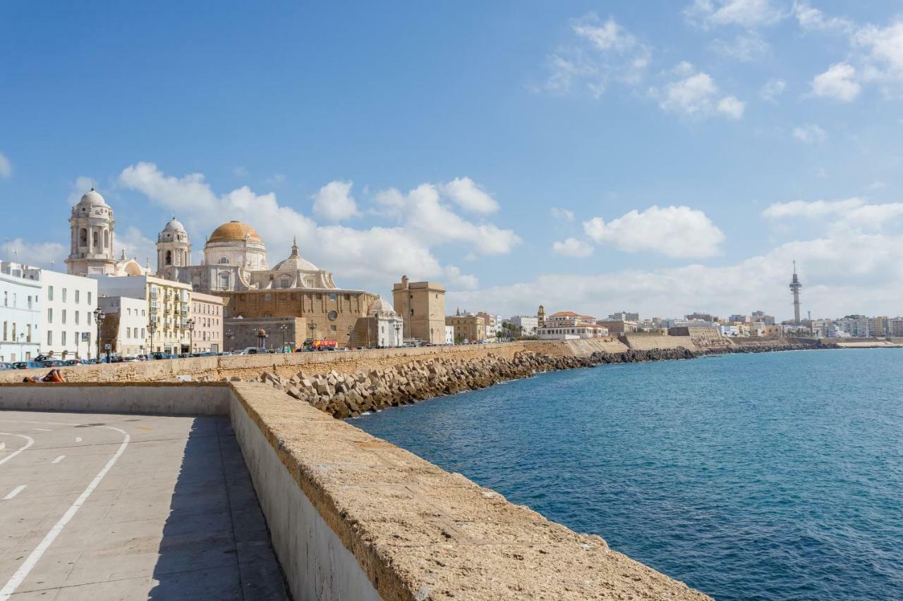 La Sorpresa Del Genoves By Cadiz4Rentals Экстерьер фото